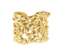 Anello Giulia Barela Jewelry Donna in Bronzo C3713M